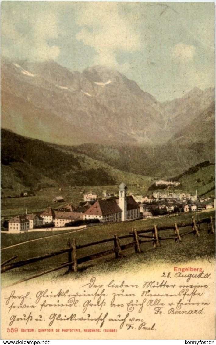 Engelberg