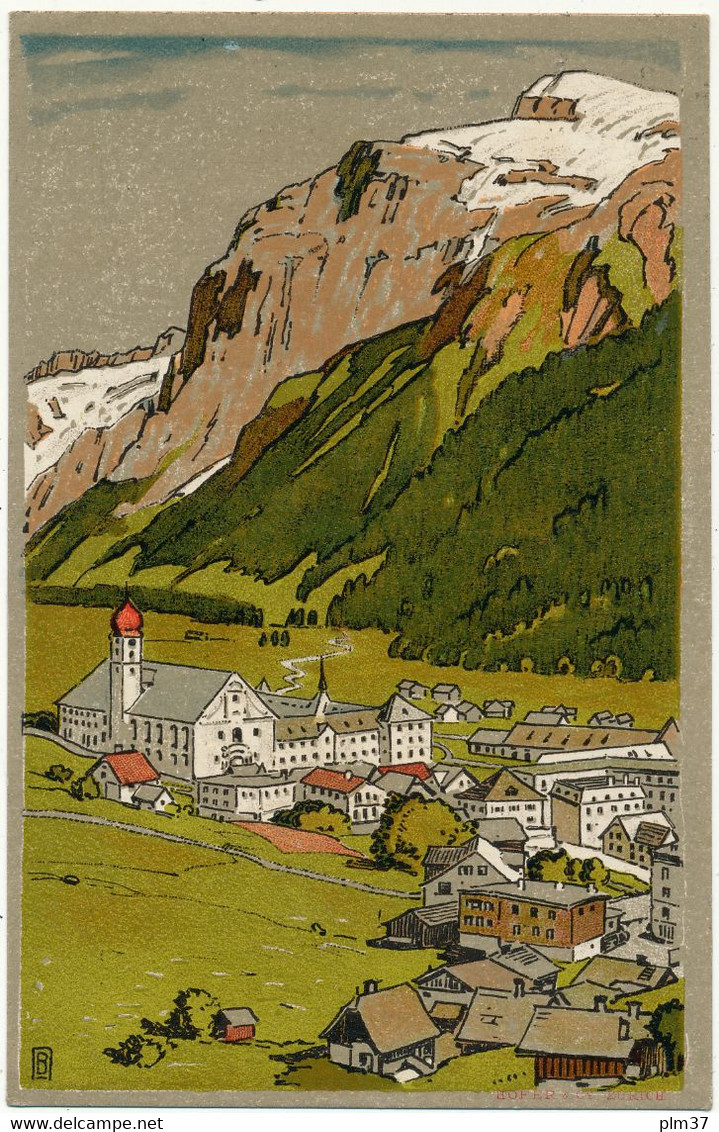 ENGELBERG mit Titlis - OW