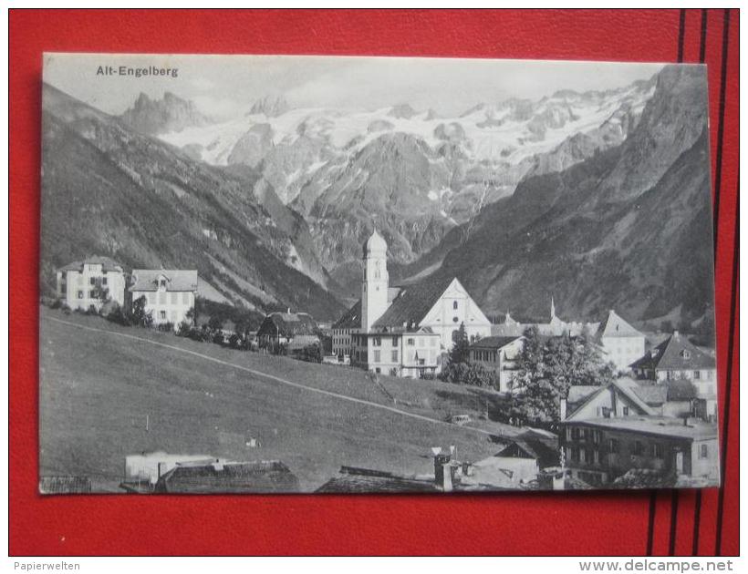 Engelberg (OW) - Alt-Engelberg