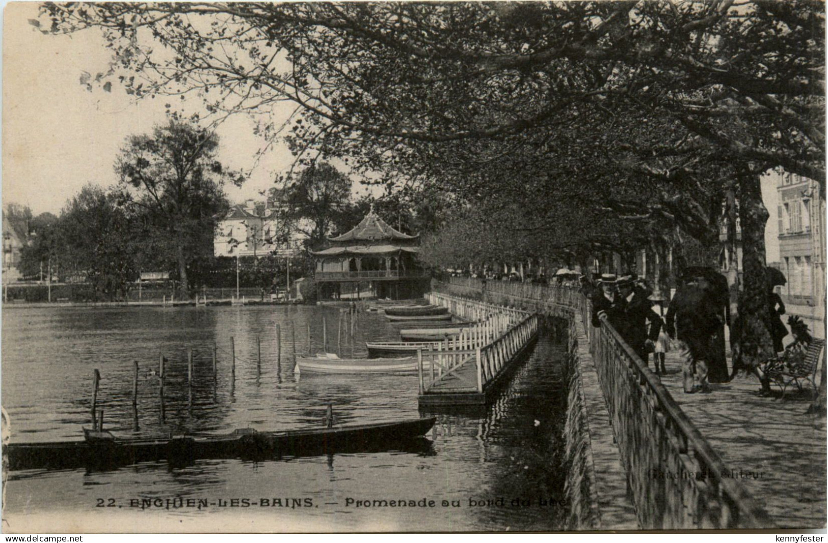 Enghien les Bains