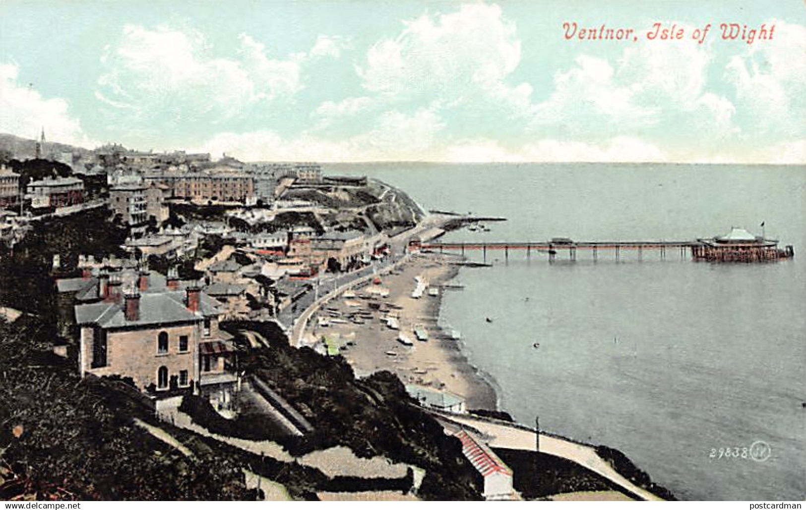 England - Isle of Wight - VENTNOR