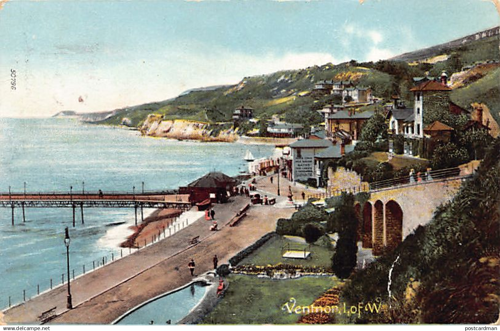 England - Isle of Wight - VENTNOR