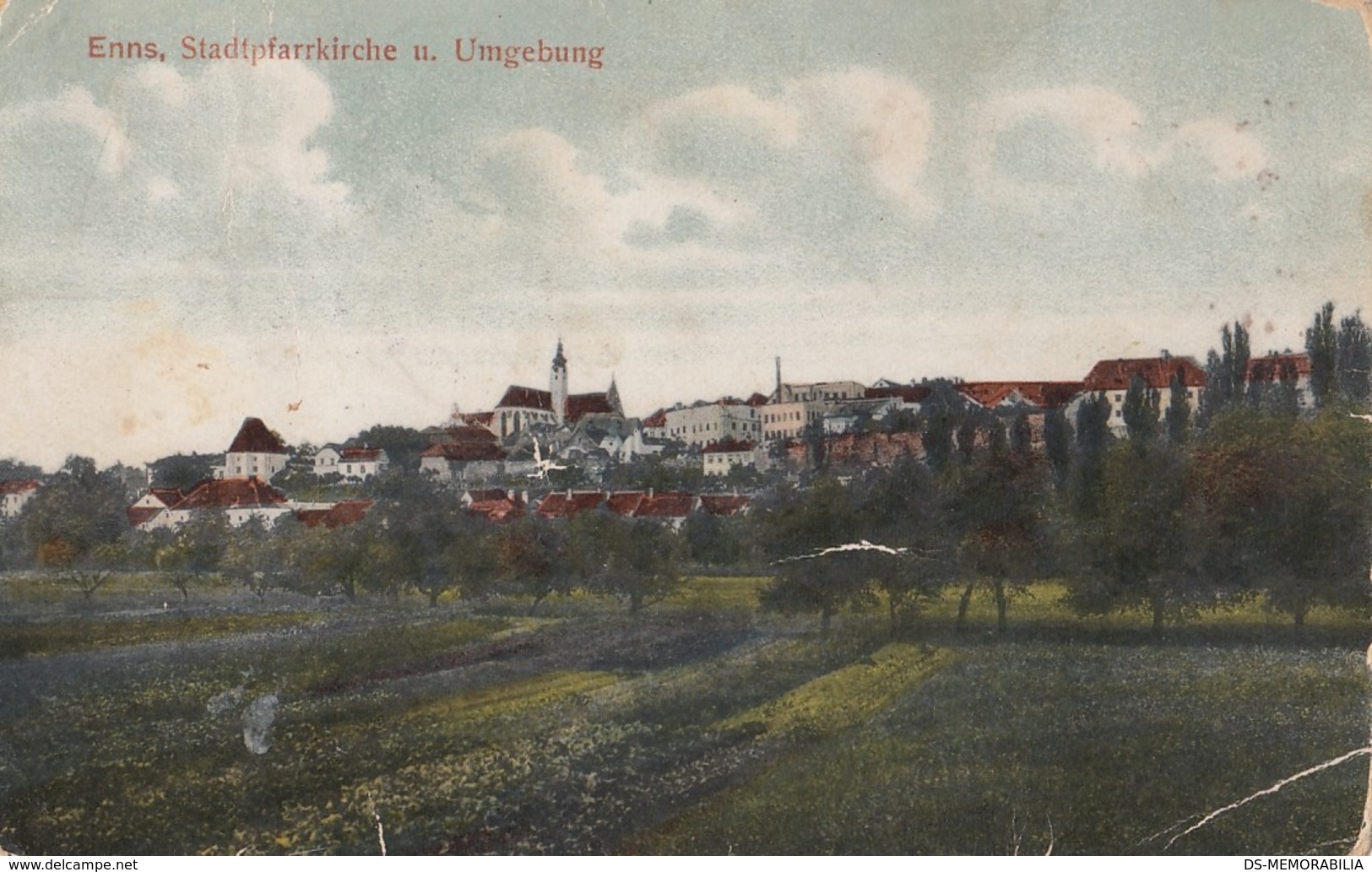 Enns 1918