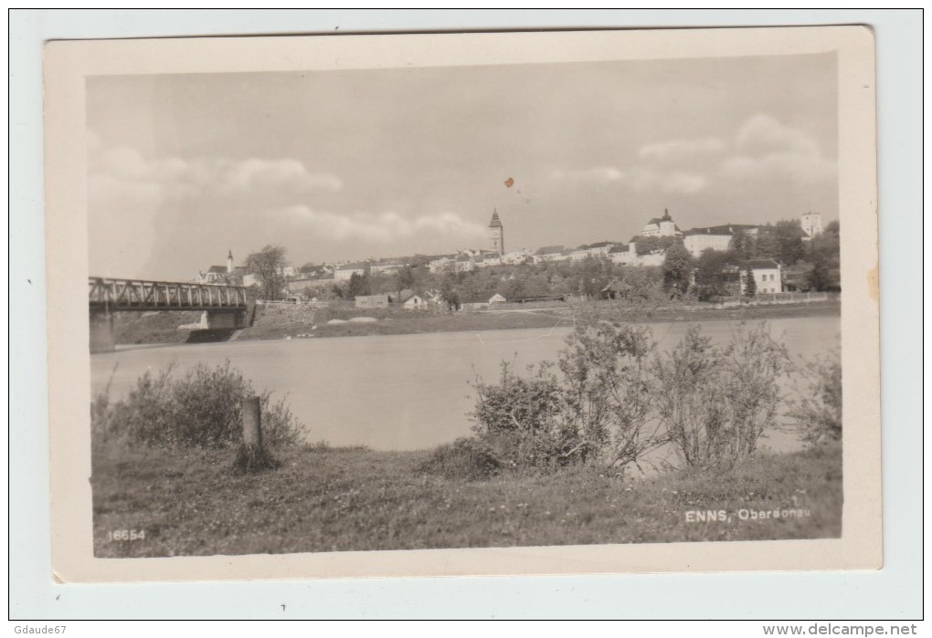 ENNS (AUTRICHE) - OBERDONAU