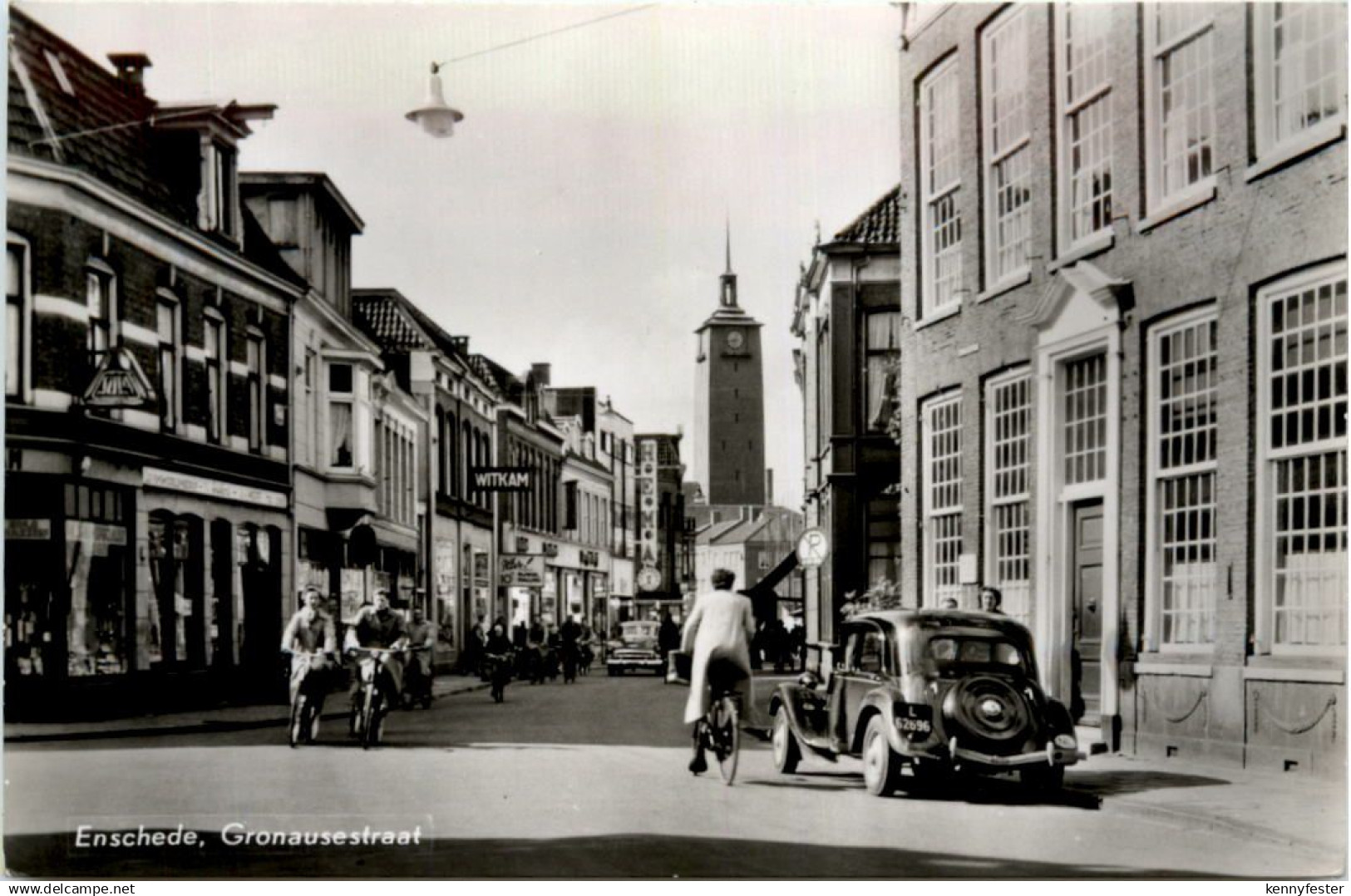 Enschede - Gronausestraat