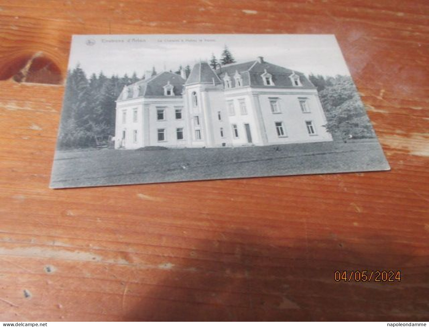 Environs d'Arlon, Le Chatelet a Habay la Neuve