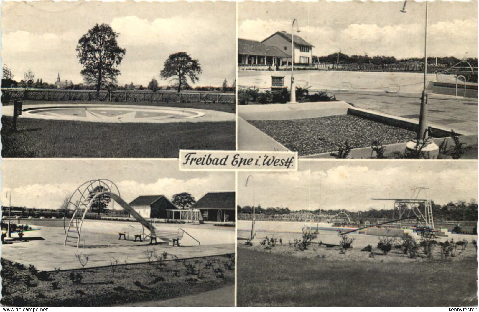 Epe in Westfalen - Freibad