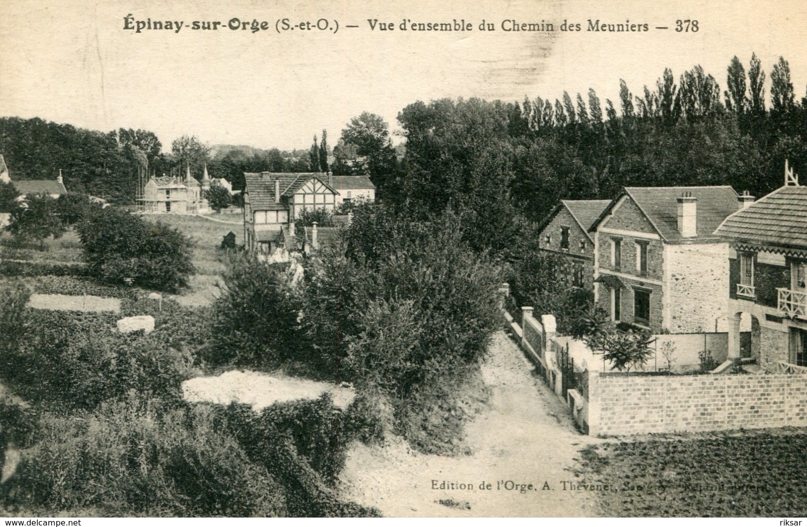 EPINAY SUR ORGE