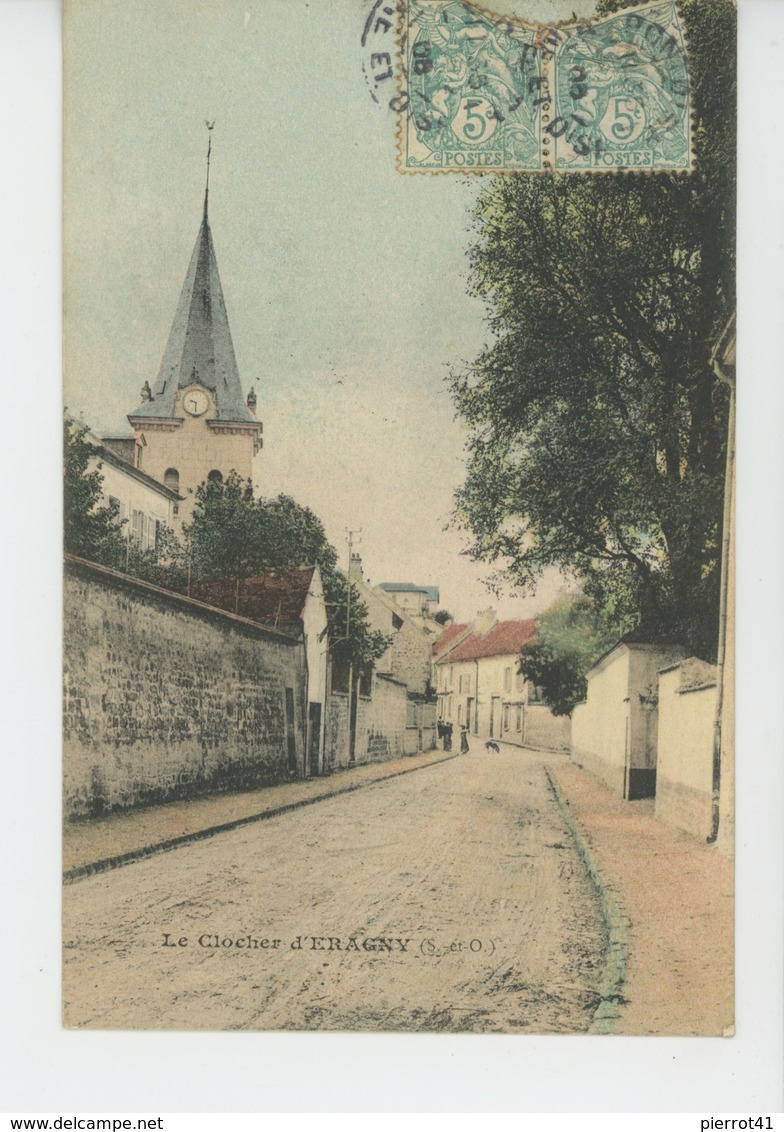 ERAGNY - Le Clocher