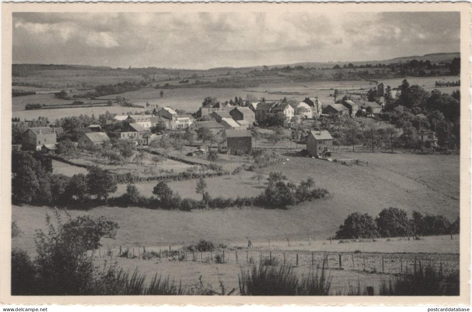 Erezée - Panorama