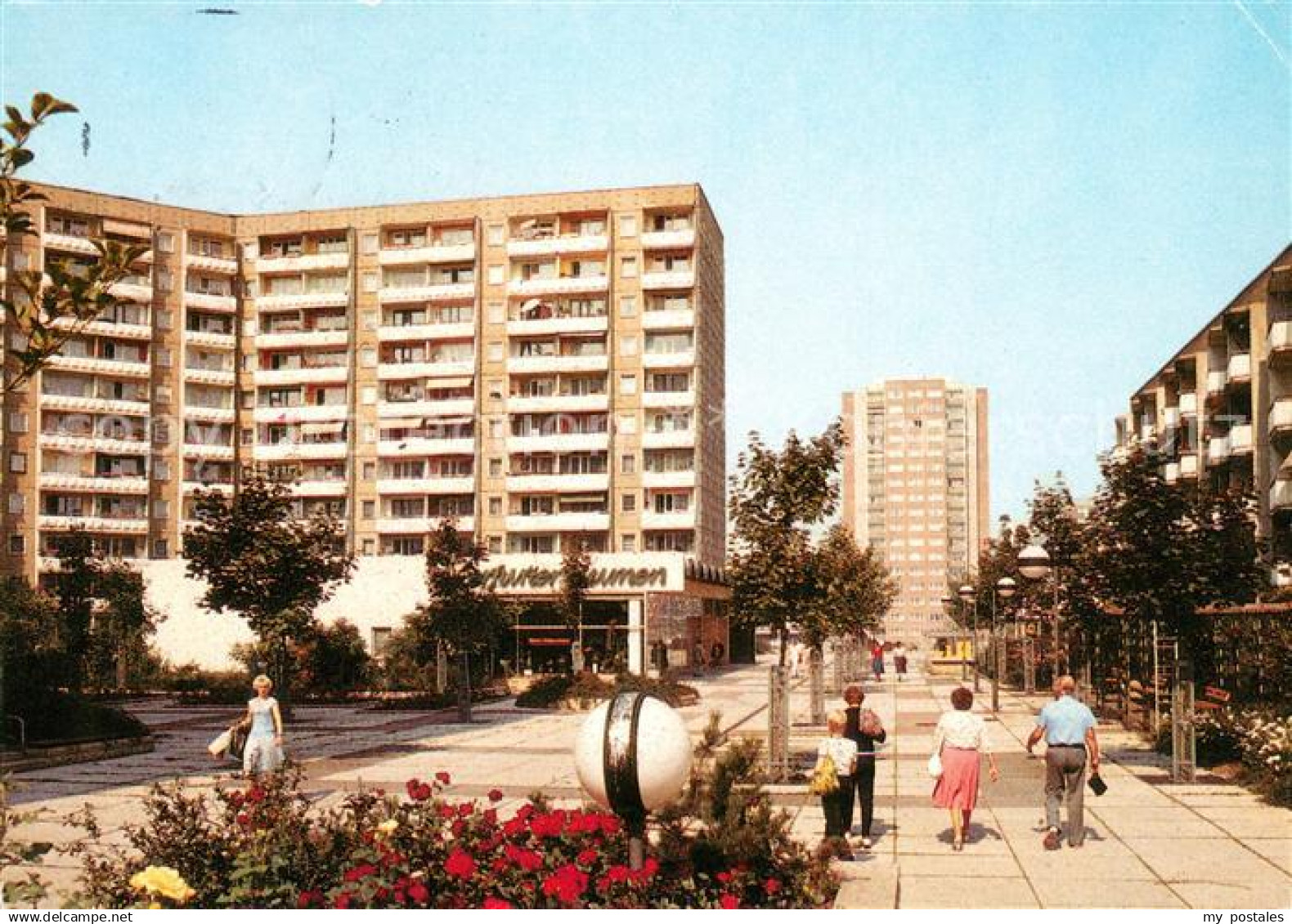 Erfurt Neubaugebiet Erfurt Nord