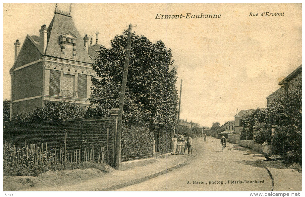 ERMONT_EAUBONNE(VAL D OISE)