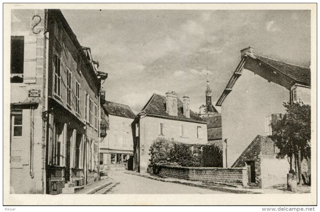 ERVY LE CHATEL(AUBE)