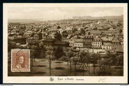 CPA - Carte Postale - Luxembourg - Esch sur Alzette - Panorama (CP23960)