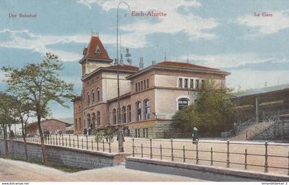 Esch Alzette - La Gare