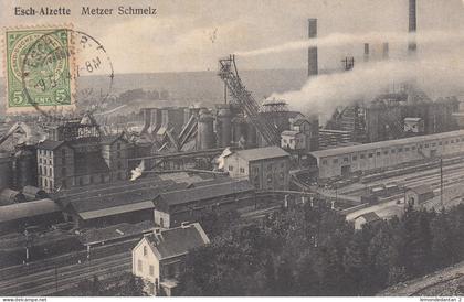 Esch-Alzette - Metzer Schmelz