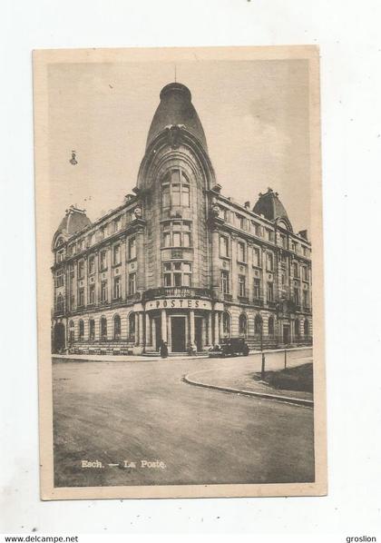 ESCH (LUXEMBOURG)  LA POSTE