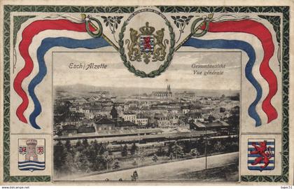 Esch-sur-Alzette