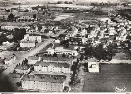 Esch-sur-Alzette - Vue partielle