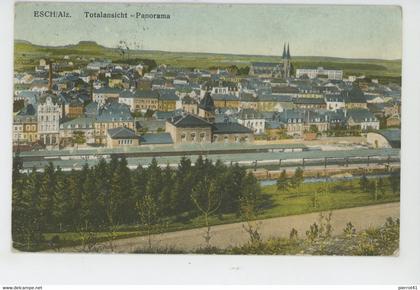 LUXEMBOURG - ESCH SUR ALZETTE - Panorama