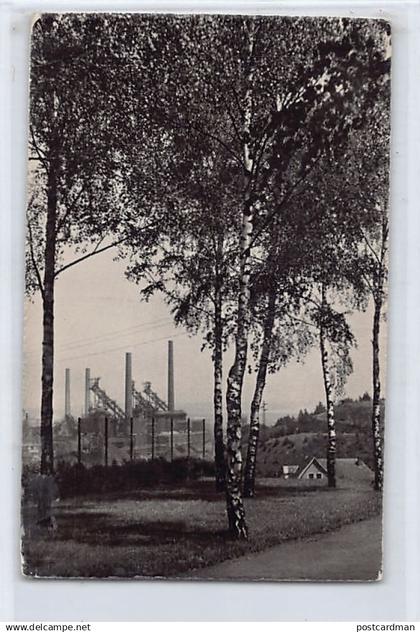 Luxembourg - ESCH SUR ALZETTE - Usine Arbed - Ed. Paul Kraus 1243