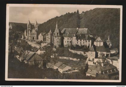 CLERVAUX  FOTOKAART