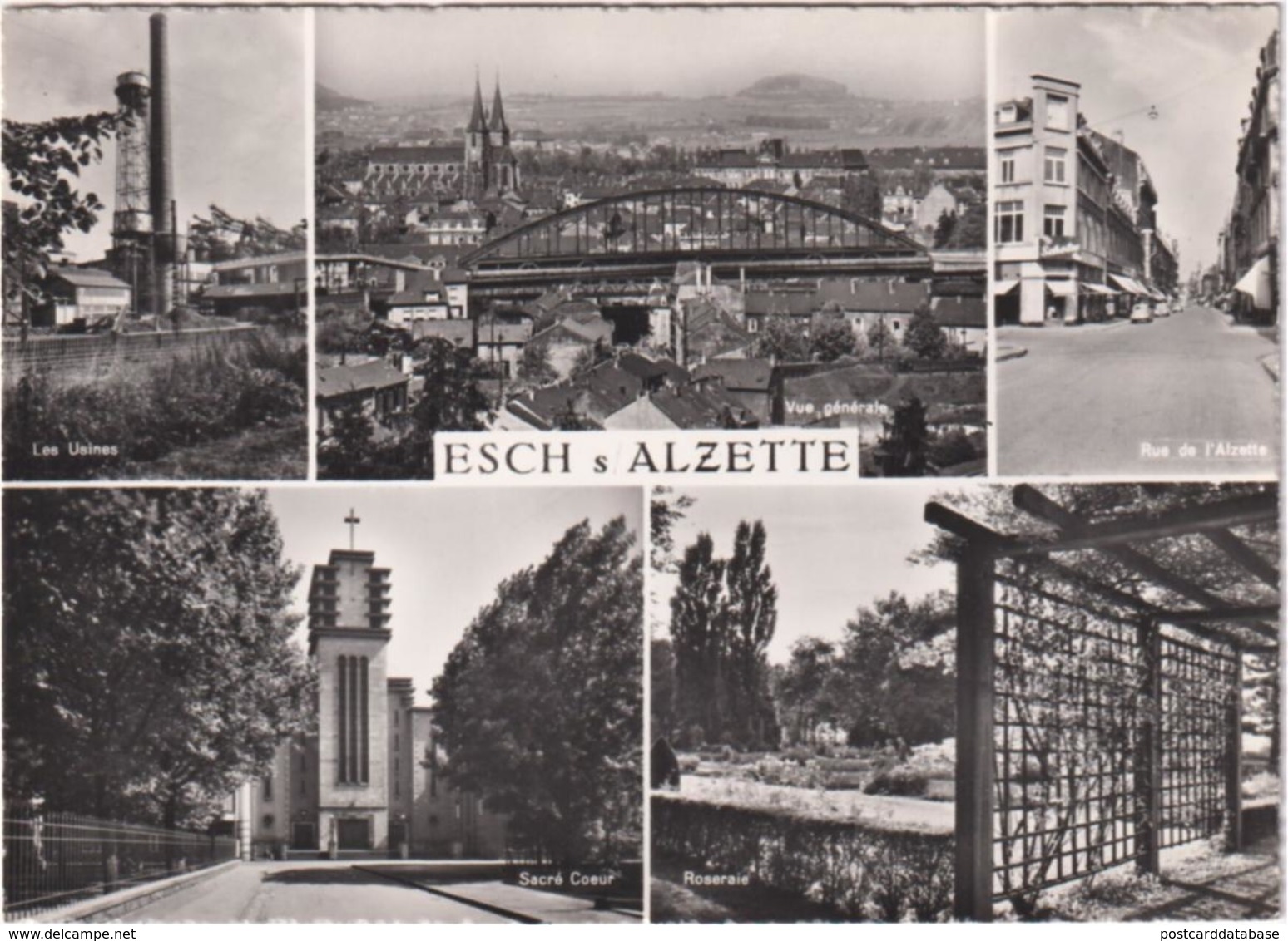 Esch-sur-Alzette