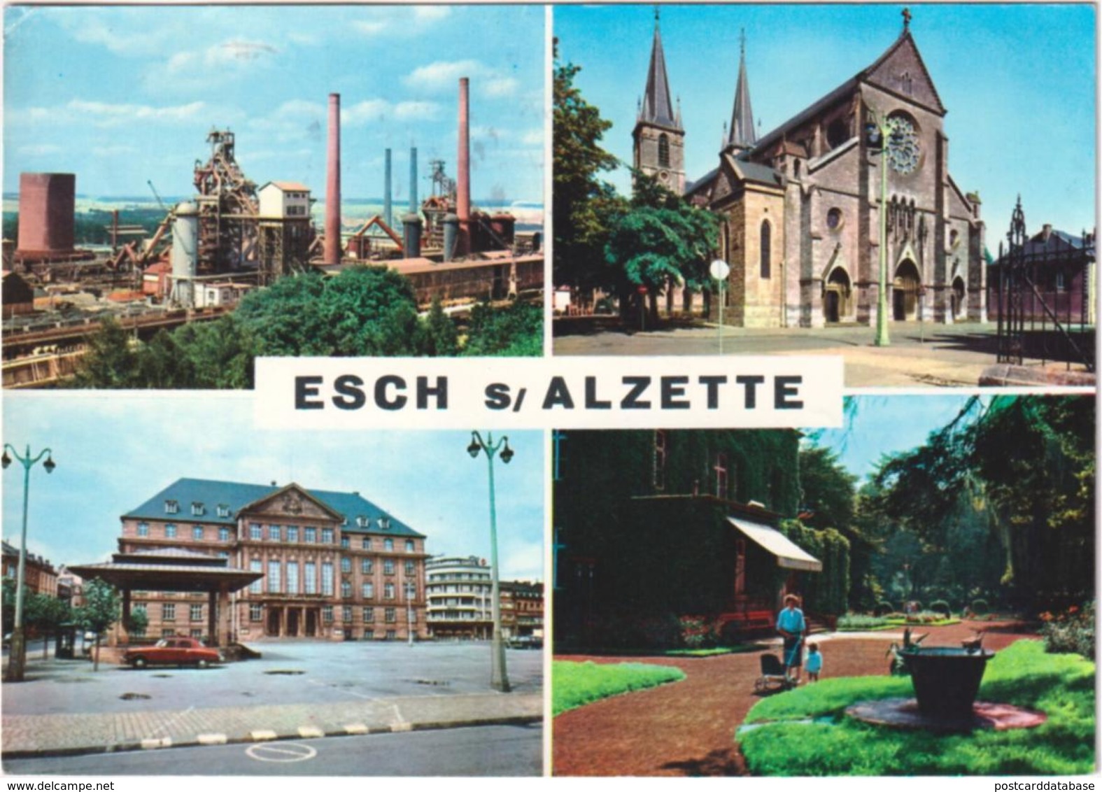 Esch-sur-Alzette