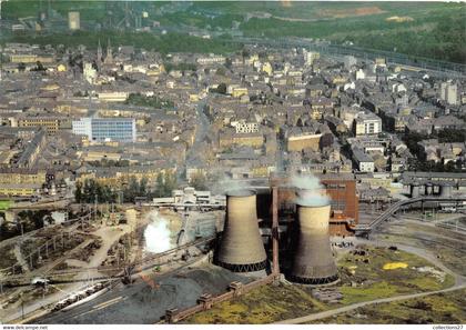 ESCH-SUR-ALZETTE- VUE AERIENNE