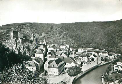 CPM - ESCH-SUR-SURE - Vue générale (E.A. Schaack, 611)