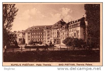 PIESTANY