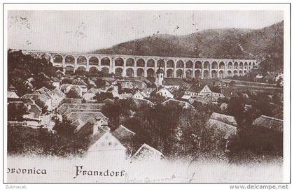 Borovnica - Railway viaduct