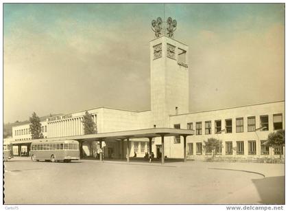 SLOVENIE - MARIBOR - Photographie - La GARE - Autobus