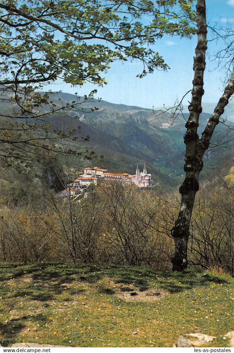 Espagne ASTURIAS OVIEDO COVADONGA