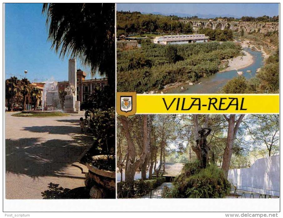 Espagne  - Castellon Vila real