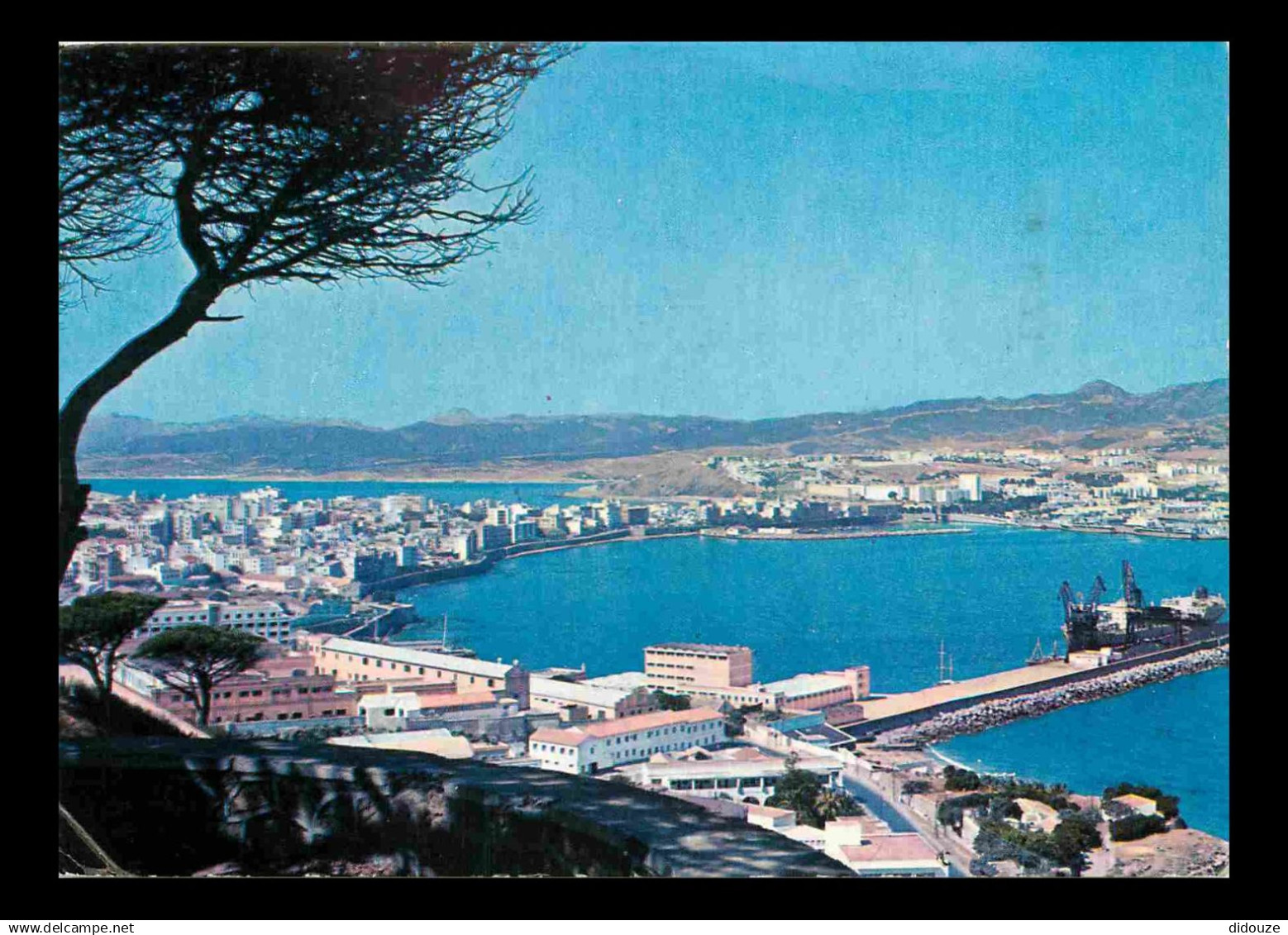 Espagne - Espana - Ceuta - Vista general - CPM - Voir Scans Recto-Verso