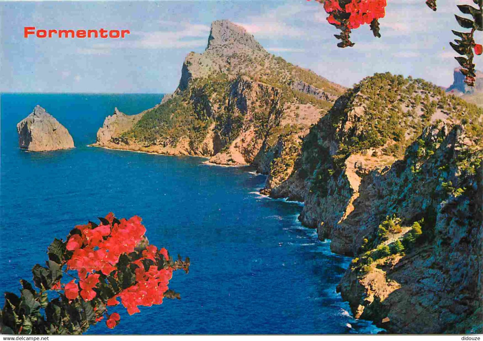 Espagne - Espana - Islas Baleares - Mallorca - Formentor - CPM - Voir Scans Recto-Verso