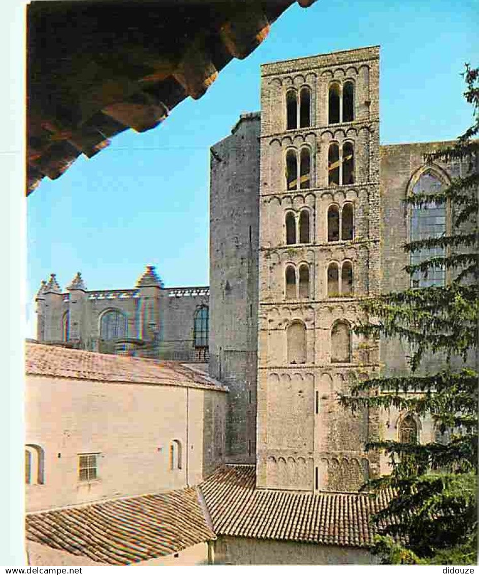 Espagne - Gerona - Torre de Carlomagne - CPM - Voir Scans Recto-Verso