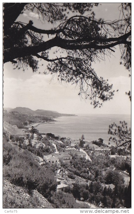 Espagne - Malaga / Vista Caleta