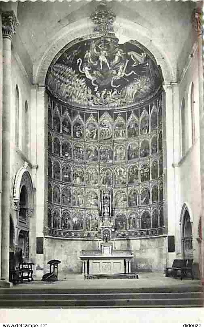 Espagne - Salamanca - Catedral Vieja - Altar Mayor - CPM - Voir Scans Recto-Verso