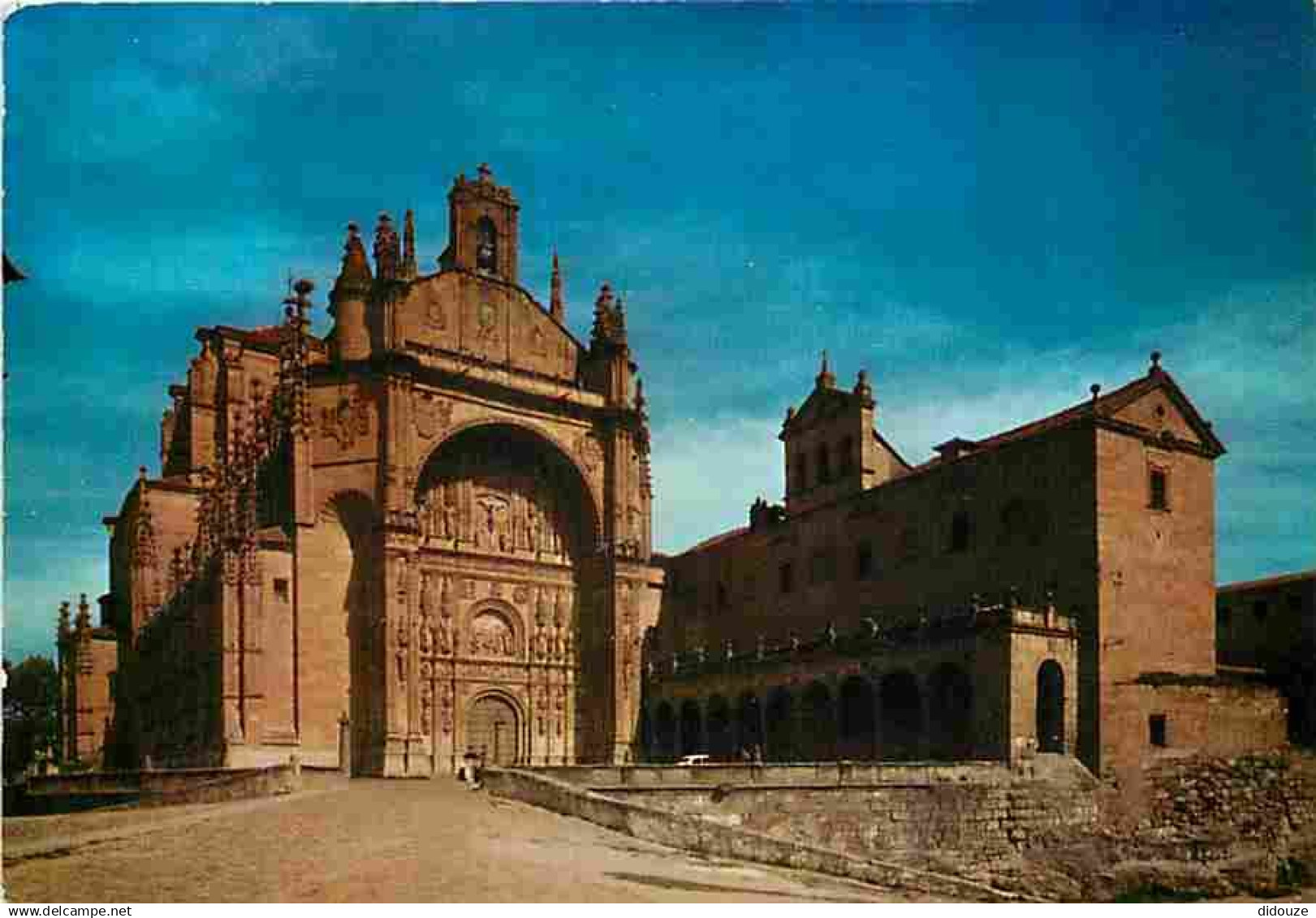 Espagne - Salamanca - San Esteban - CPM - Voir Scans Recto-Verso