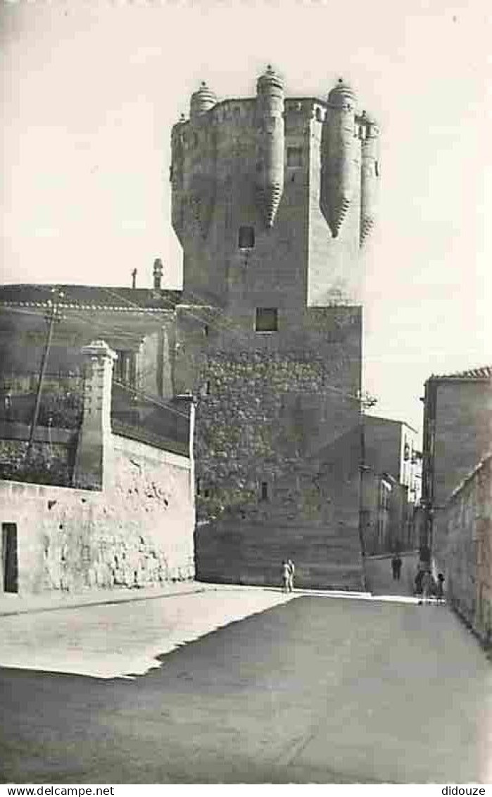 Espagne - Salamanca - Torre del Clavero - CPM - Voir Scans Recto-Verso