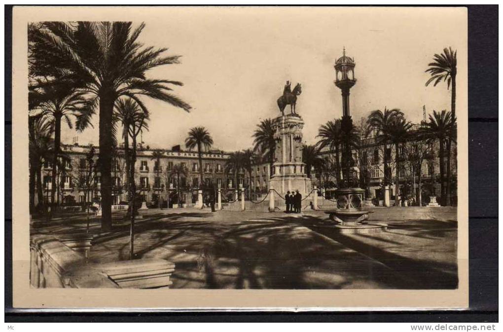 Espagne - Sevilla - Plaza Nueva