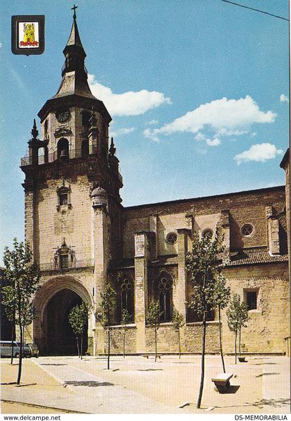 Vitoria - Antigua Catedral