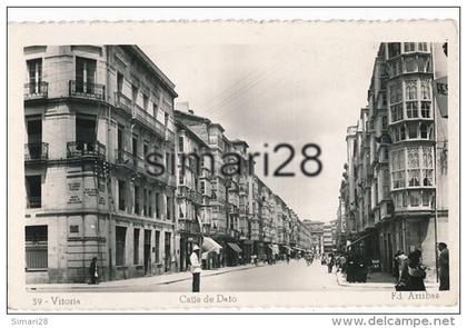 VITORIA - N° 39 - CALLE DE DATO