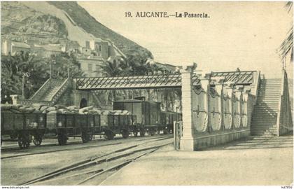 Alicante - La Pasarela