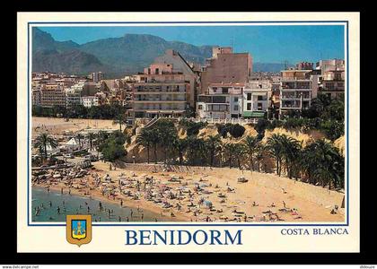 Espagne - Espana - Comunidad Valenciana - Benidorm - Mal Pas - CPM - Voir Scans Recto-Verso