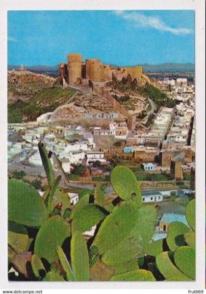 AK 035974 SPAIN - Almeria - Alcazaba ..