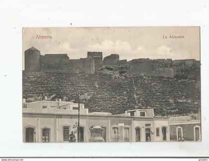 ALMERIA LA ALCAZABA