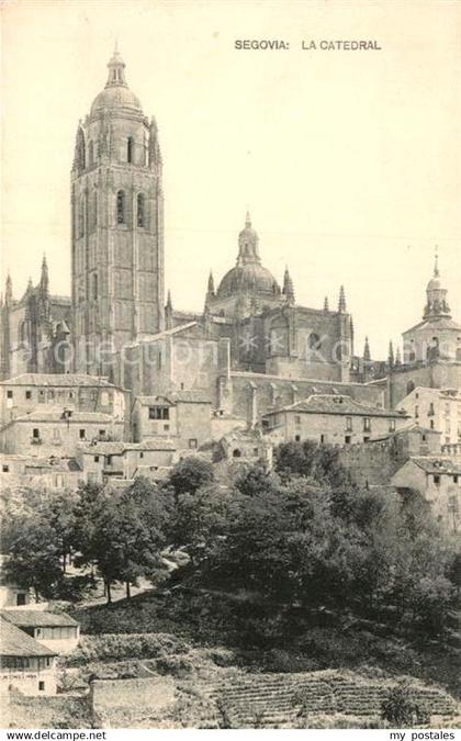 42993126 Segovia Catedral